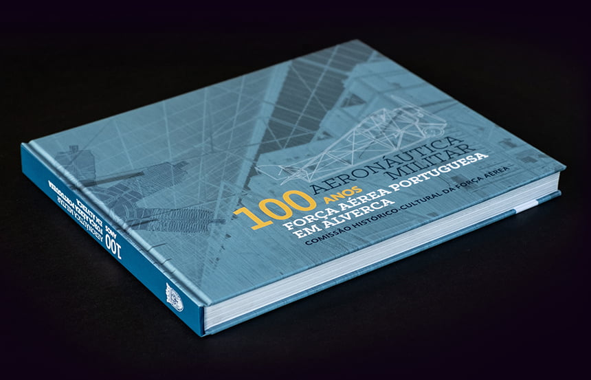 capa 100 anos aeronautica militar