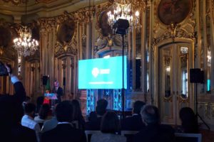 Ontem estivemos no Palácio Foz na apresentação do projecto Turismo Militar e do …