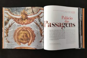 Há inúmeros palácios absolutamente magníficos no nosso país que muitos de nós de…