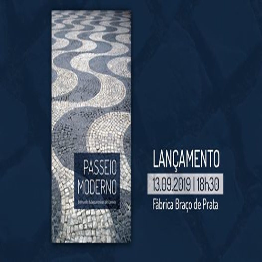 Lançamento "Passeio Moderno"
