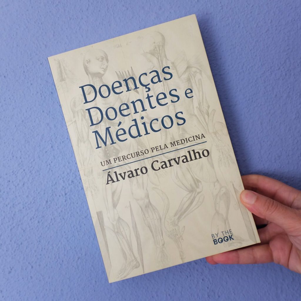 capa do livro Doencas Doentes e Medicos