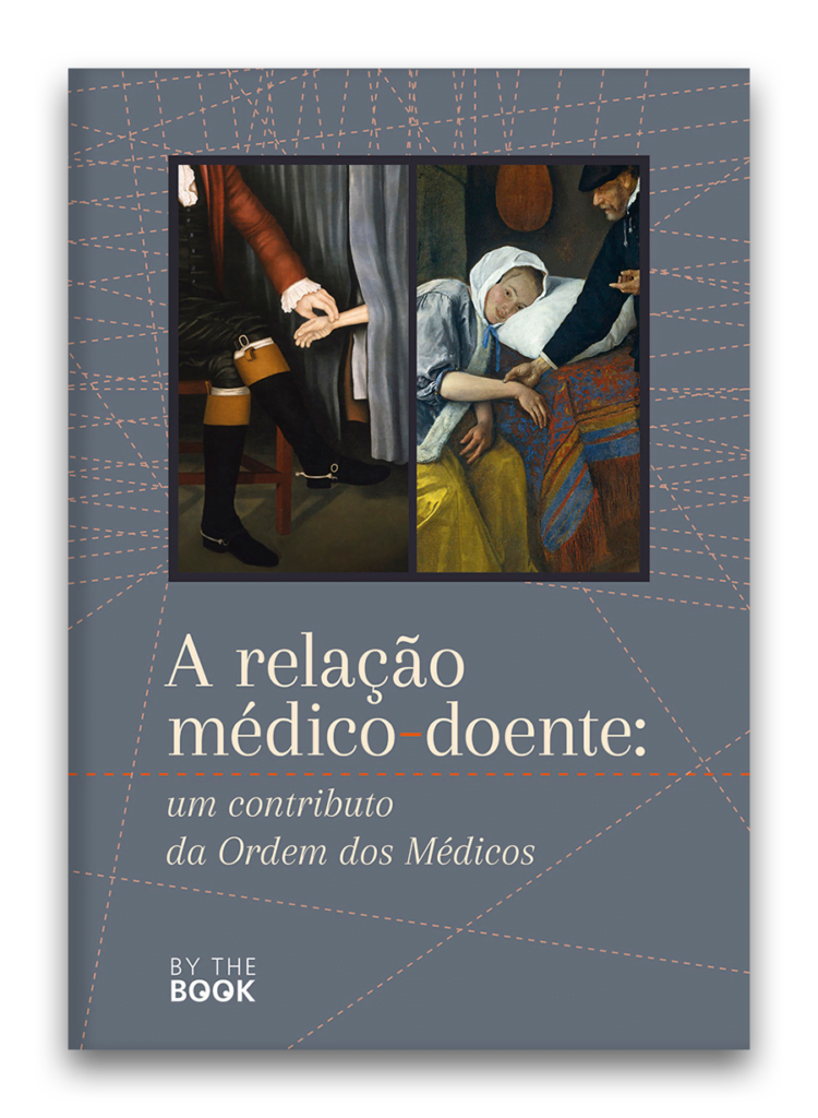 capa do livro a relacao medico doente