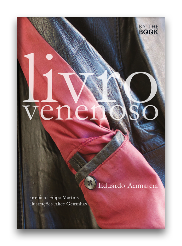capa livro venenoso
