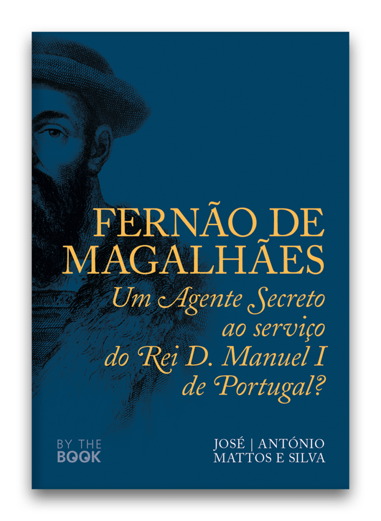 capa Fernão de Magalhães