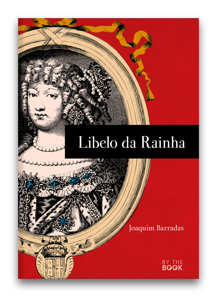 capa Libelo Rainha