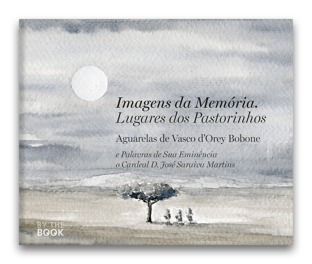 capa aguarelas fátima