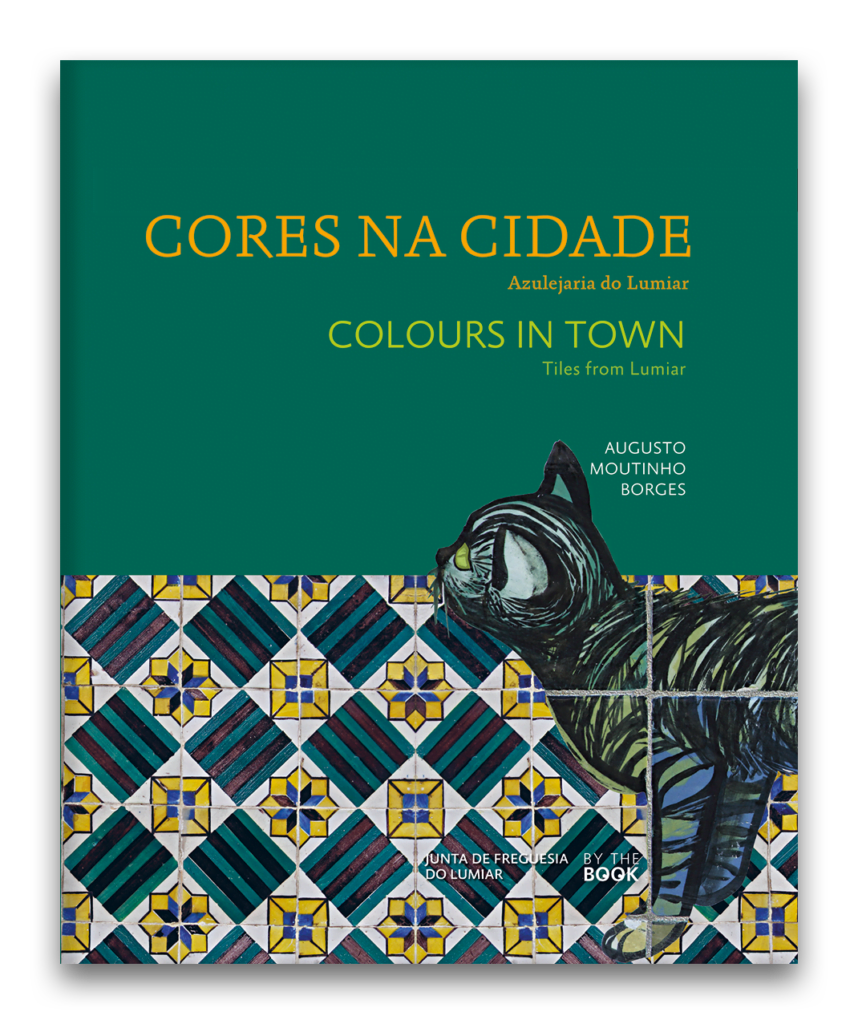 capa Azulejaria Lumiar