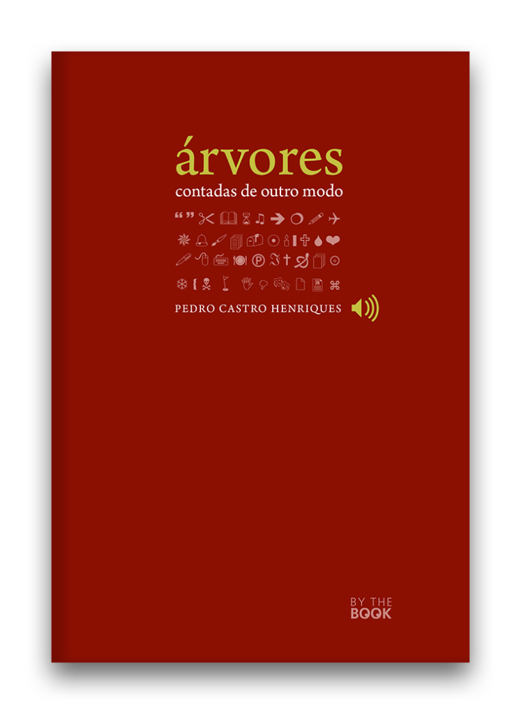 capa arvores contadas outro modo
