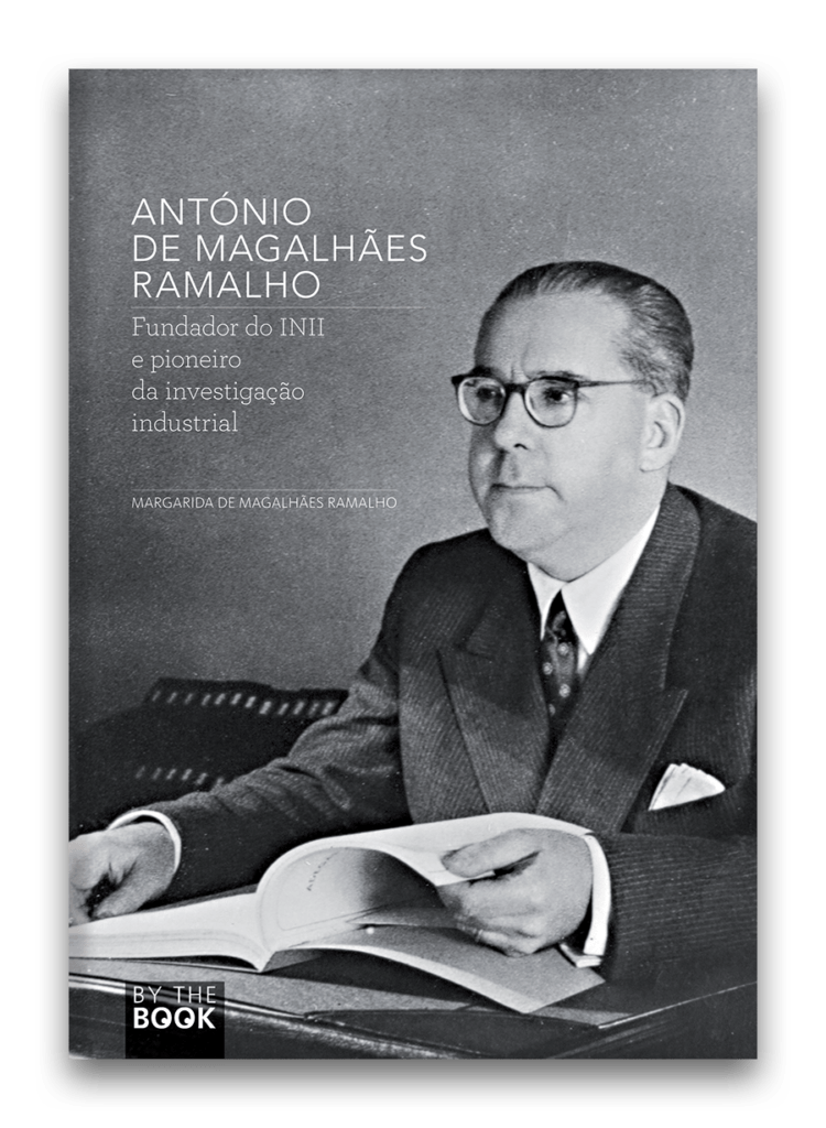 capa António de Magalhães Ramalho