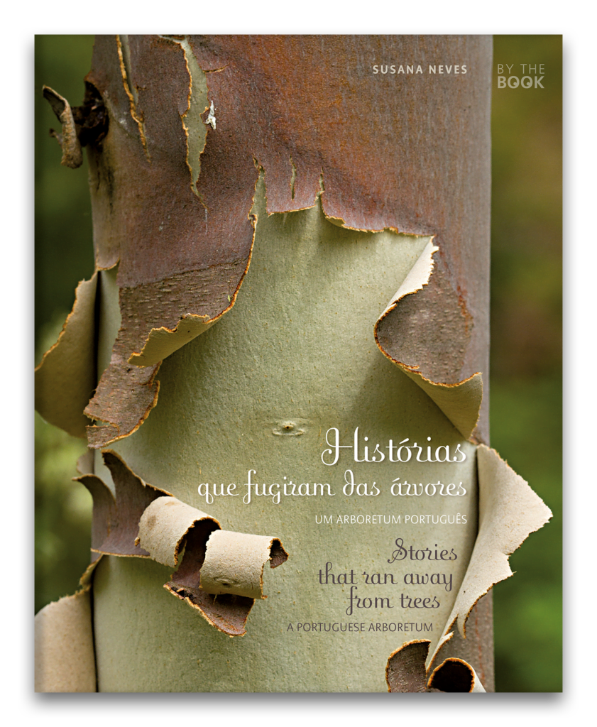 capa historias fugiram arvores