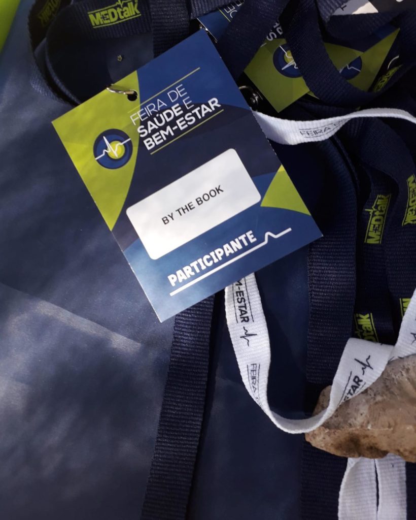 Amanhã vamos estar na Feira de Saúde e Bem-estar na Calçada da Ajuda a vender al...