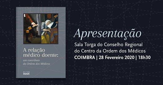 Apresentação "A relação médico-doente"
