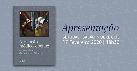 Apresentação "A relação médico-doente"