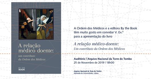 Apresentação "A relação médico-doente"
