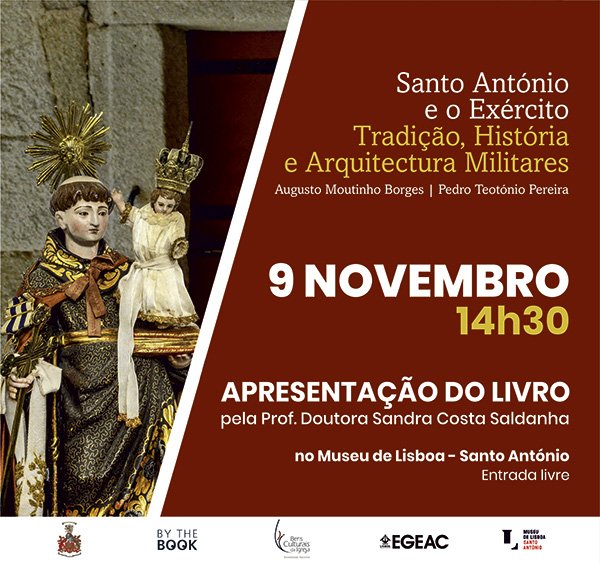 Apresentação "Santo António e o Exército"