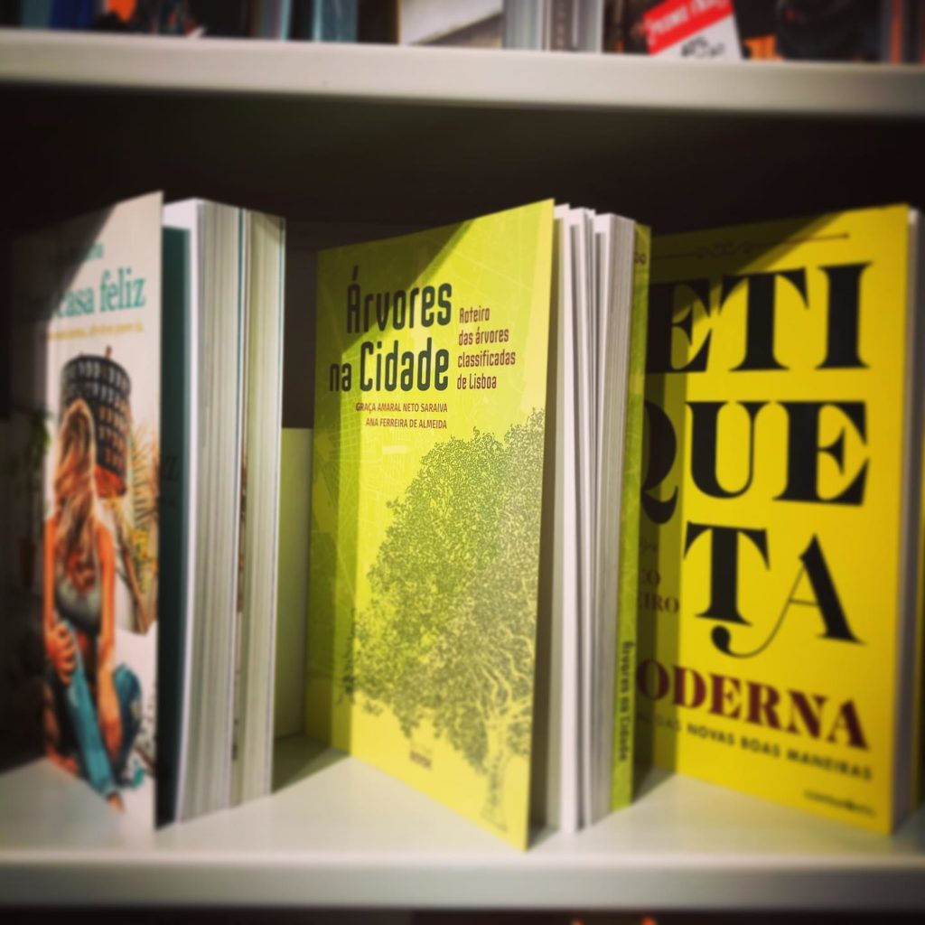 Bom dia! Aproveitaram os vossos tempos livres para conhecer as árvores que estão...