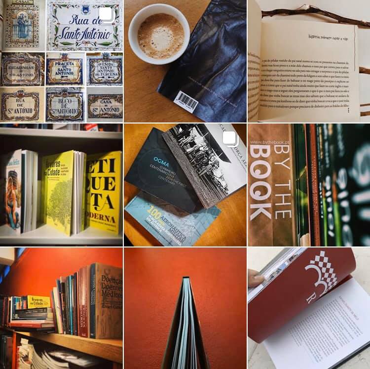 Espreitem o nosso perfil no Instagram: