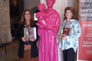 Este sábado tivemos o lançamento de um livro especial: “Santo António e o Exérci…