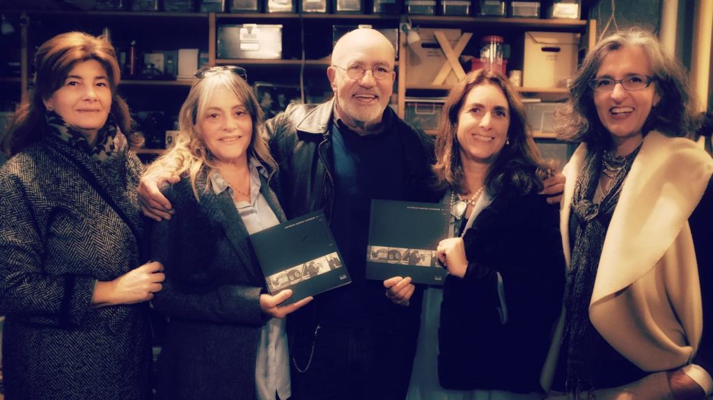 Foi um prazer termos celebrado os 75 anos do nosso estimado Autor, @homemcardoso...