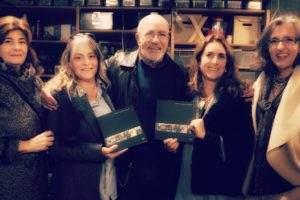 Foi um prazer termos celebrado os 75 anos do nosso estimado Autor, @homemcardoso…