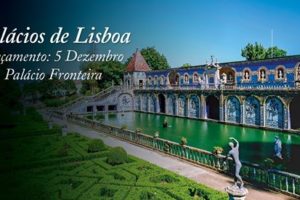 Lançamento “Palácios de Lisboa”