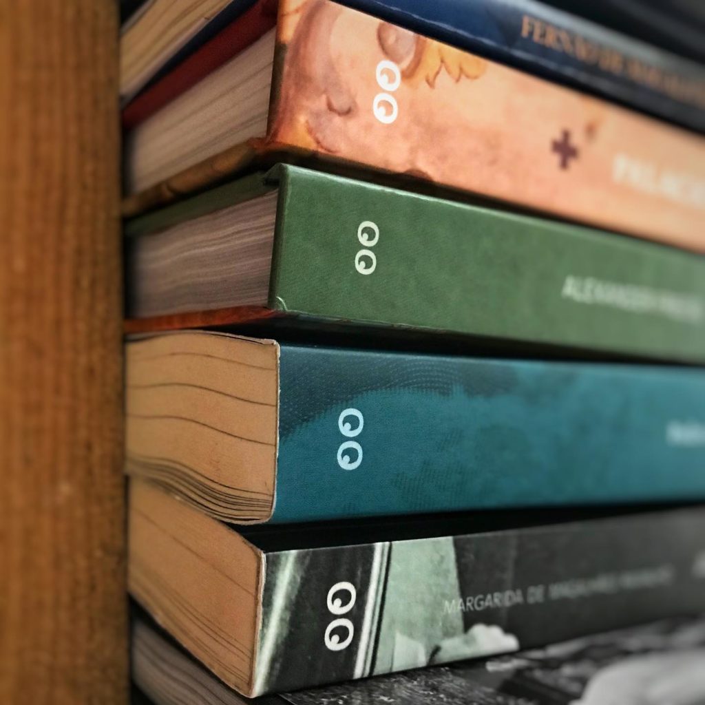 Muitos livros no sapatinho? . . . #booksaholic #bookstagram #instalivros #insta...