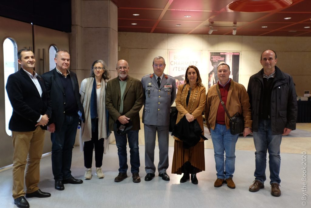 No passado dia 6 decorreu na Culturgest, por iniciativa dos Serviços Sociais da ...