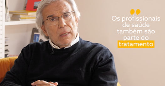 Relação médico-doente 1 - Por Falar Nisso com Júlio Machado Vaz