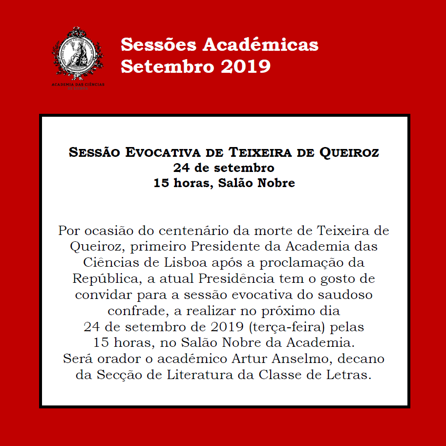 Sugestão para esta tarde: A entrada é livre!