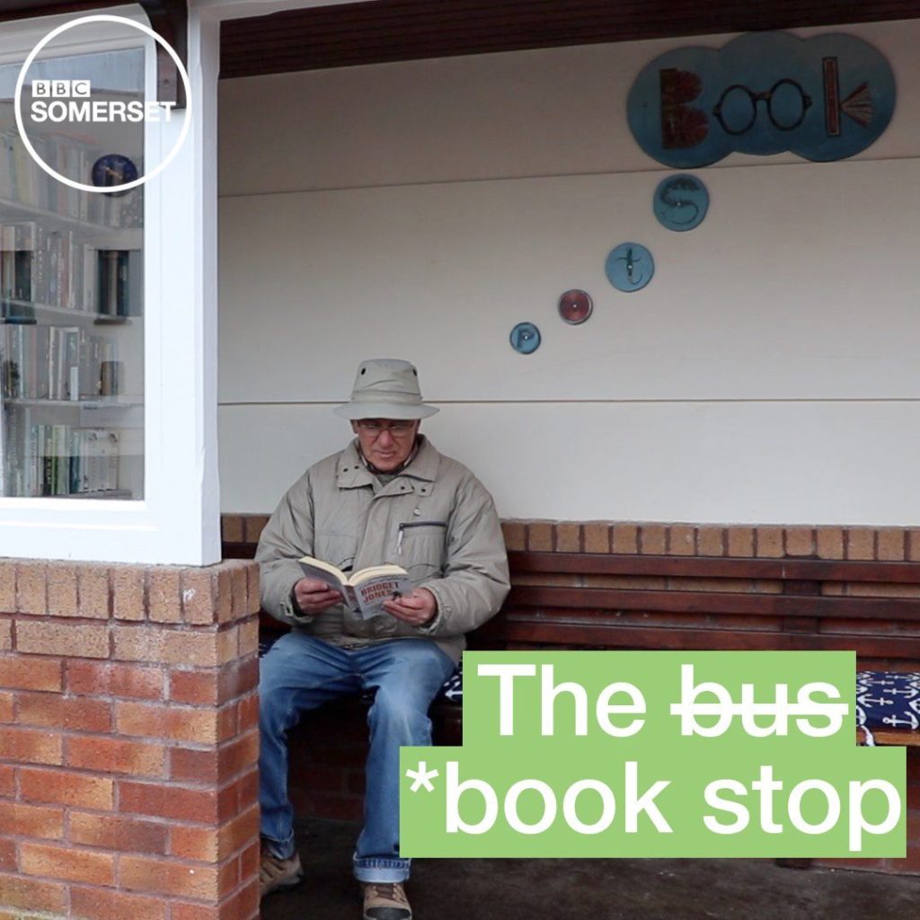 Ver Book Stop