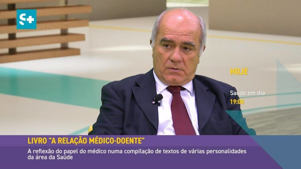 Ver Saúde em Dia - Hoje às 19:00