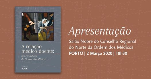 Apresentação "A relação médico-doente"
