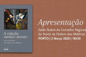 Apresentação “A relação médico-doente”