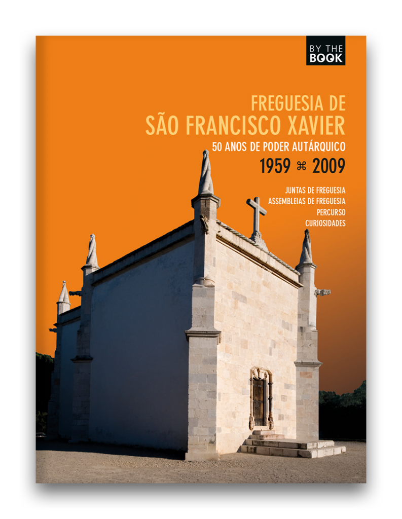capa são francisco xavier actas