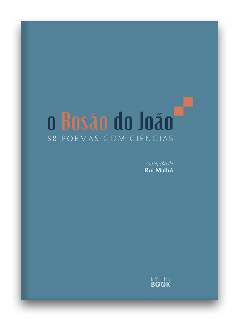 capa bosao joao poemas ciencia