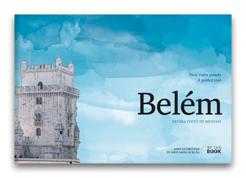 capa belém visita guiada