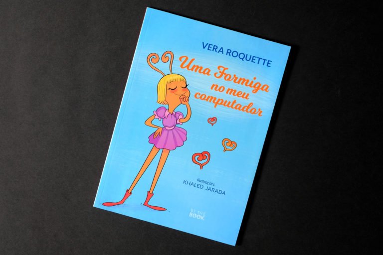 capa formiga computador