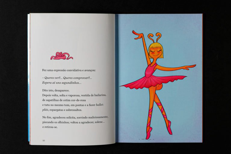 interior formiga computador