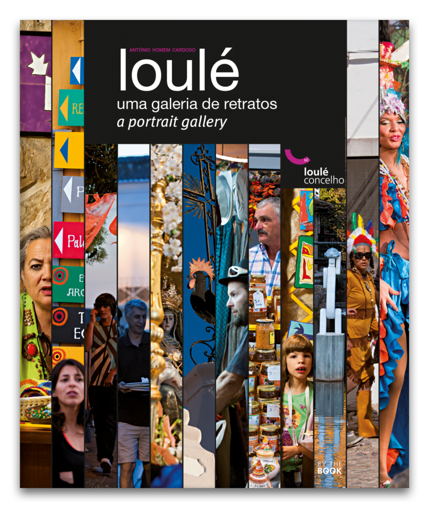 capa loulé galeria retratos