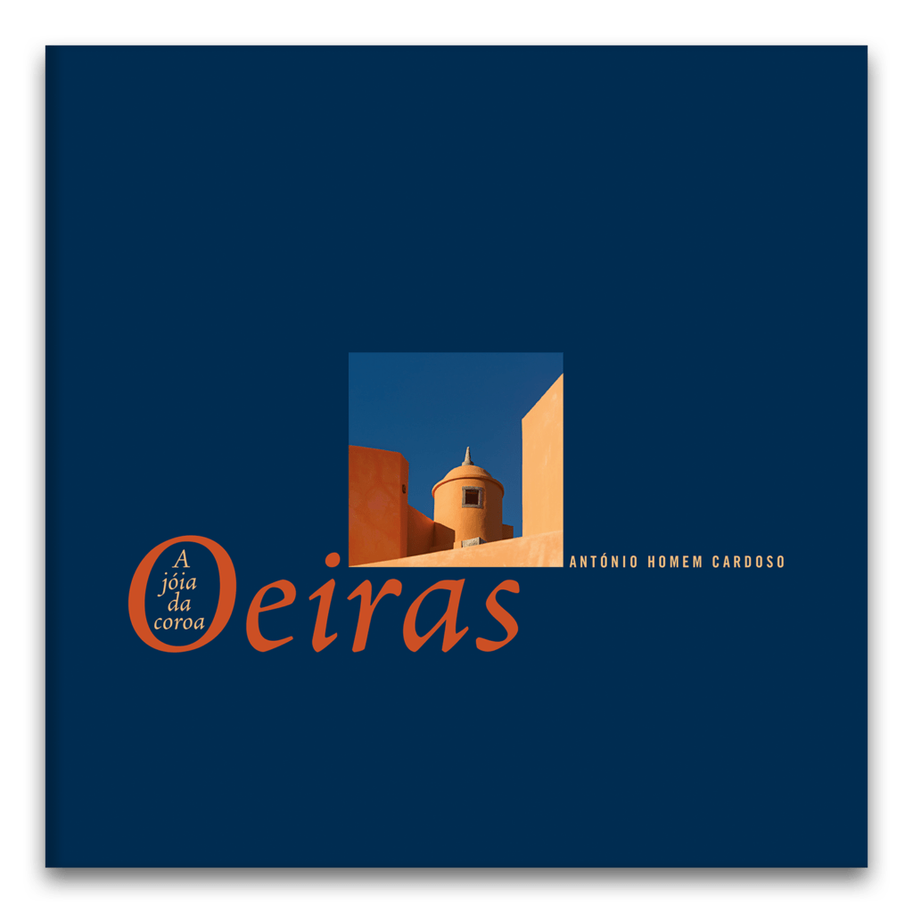 capa oeiras joia da coroa