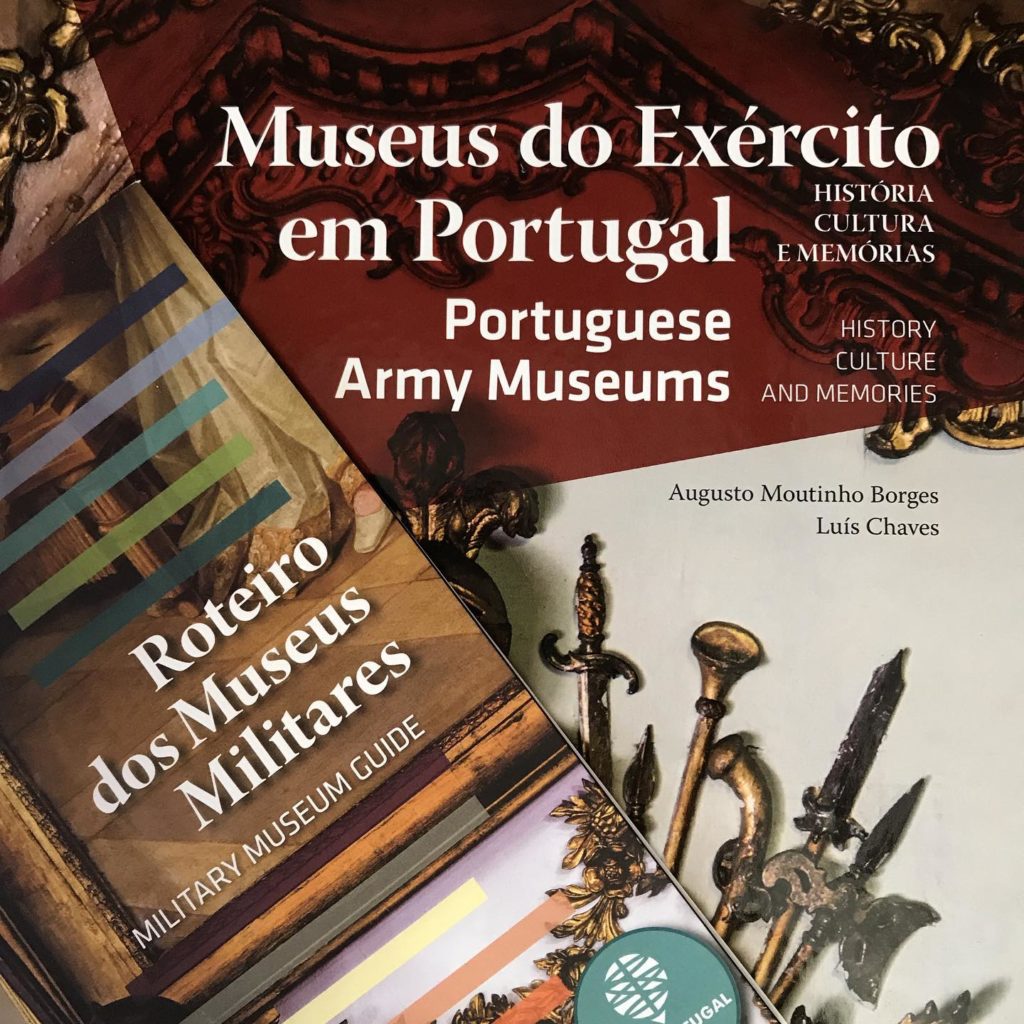 “o Museu Militar de Lisboa é (...) a grande referência museológica militar nacio...