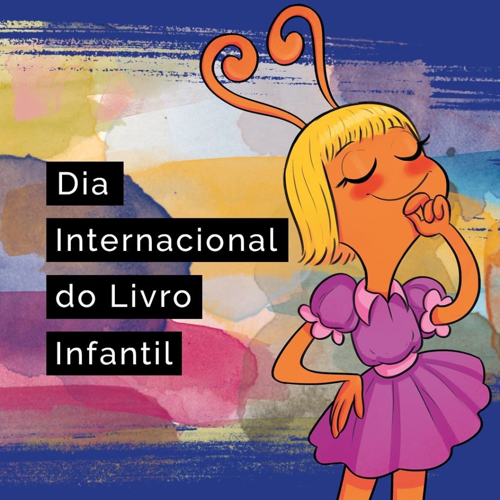 Hoje é um bom dia para vos apresentar as nossas personagens que entretém os mais...