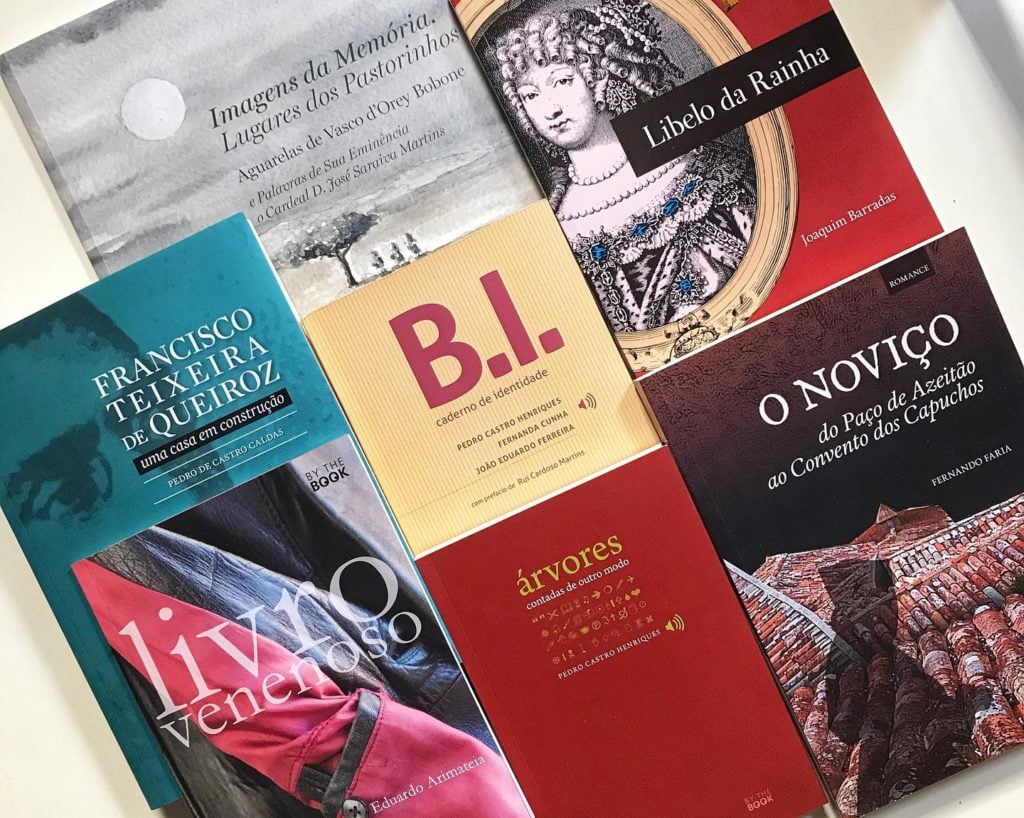 Hoje celebra-se o Dia do Livro Português, por isso mostramos algumas das nossas ...