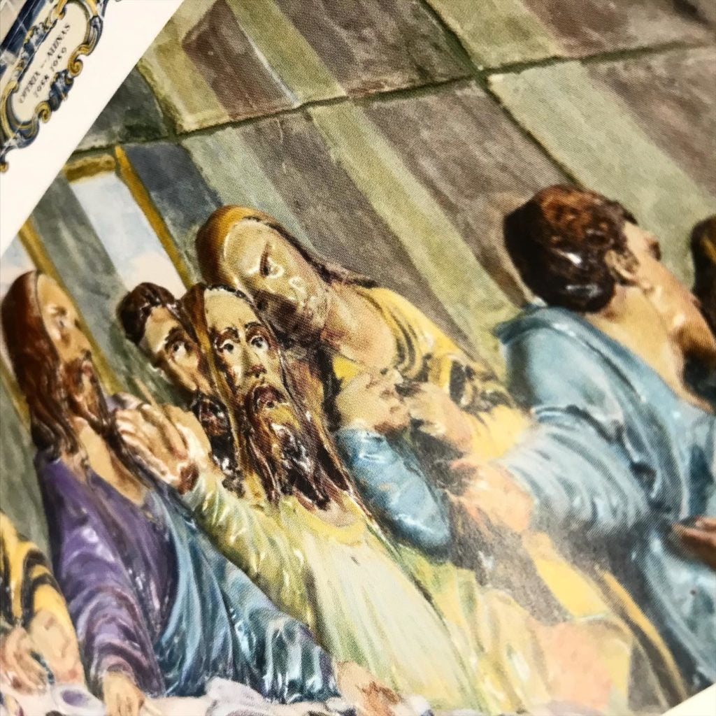 Hoje dedicamos estas imagens aos nossos leitores apreciadores de arte sacra
.
...