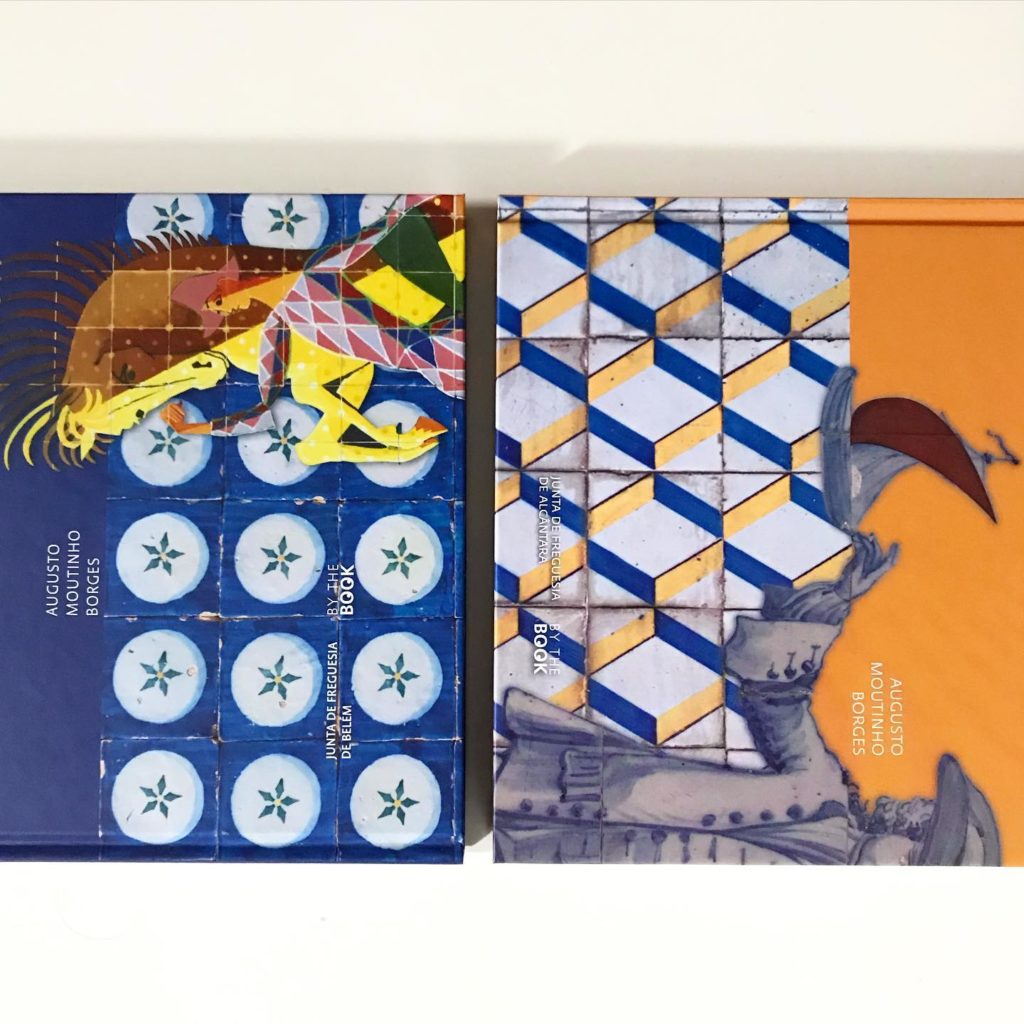 Quem conhece esta colecção?
 Sabem quantos livros já tem?