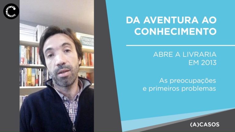 (A)CASOS – Percursos Profissionais Inspiradores (13ª ed) – Ricardo