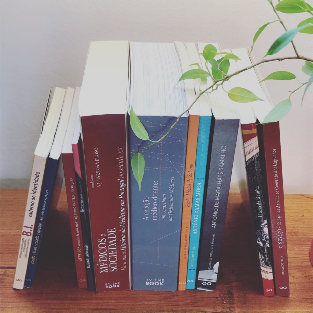 Sabem o que estes livros têm em comum?
 
 A língua portuguesa!
 #diamundialdalin...
