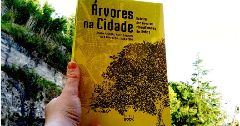 Opinião: Árvores na Cidade: roteiro das árvores classificadas de Lisboa | Graça Amaral Neto Saraiva e Ana Ferreira de Almeida