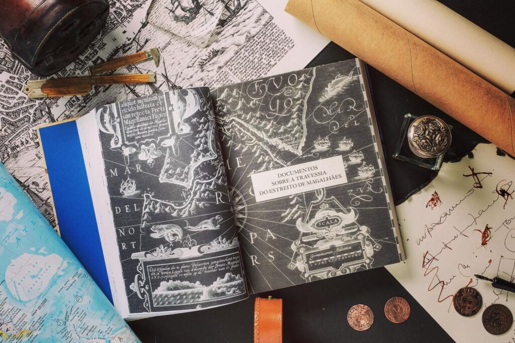 Já conhecem esta obra?
 Tem uma colectânea de roteiros e relatos sobre a Travess...