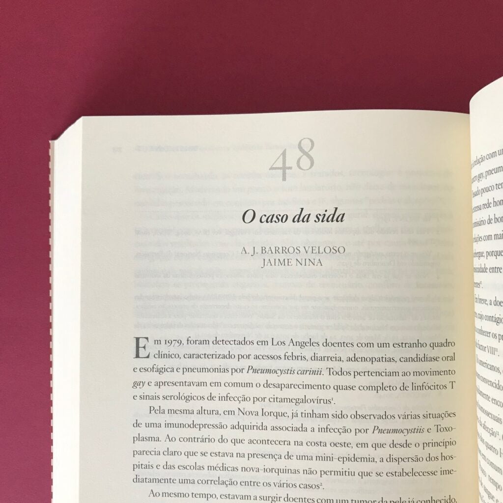 "A causa da doença era um mistério. De início, pensou-se que as inalações d...